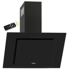 Витяжка кухонна ELEYUS SENSA 1000 LED 60 BL (чорна, вертикальна)