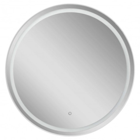 Дзеркало Vivace біле Z-800*800 LED touch control
