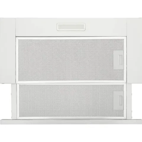Витяжка кухонна JANTAR TLT 650 LED 60 WH (біла, телескопічна)