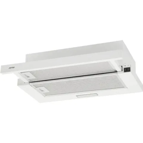 Витяжка кухонна JANTAR TLT 650 LED 60 WH (біла, телескопічна)