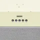 Витяжка кухонна ELEYUS INTO 700 52 BG (бежева, вбудована)