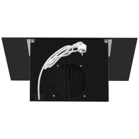 Витяжка кухонна ELEYUS SENSA 1000 LED 60 BL (чорна, вертикальна)
