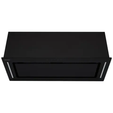 Витяжка кухонна ELEYUS GEMINI 1200 LED 70 BL (чорна, вбудована)