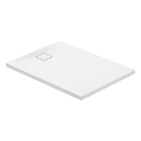 СЕТ C252 душовий піддон прямокутний TAKO SLIM 120х90х4,5 білий глянцевий + сифон