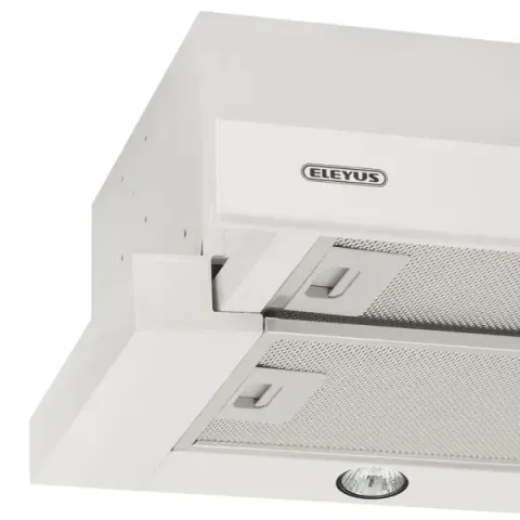 Витяжка кухонна ELEYUS BREEZE 700 50 WH (біла, телескопічна)