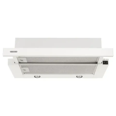 Витяжка кухонна ELEYUS BREEZE 700 50 WH (біла, телескопічна)