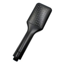 Лійка для душа квадратна Чорна TM-2018 ANGO 13120