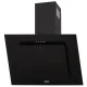 Витяжка кухонна ELEYUS VERTICAL 470 60 BL (чорна, вертикальна)