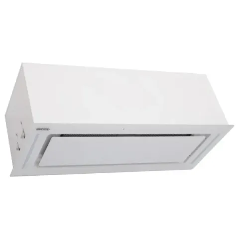 Витяжка кухонна ELEYUS GEMINI 1200 LED 70 WH (біла, вбудована)