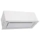 Витяжка кухонна ELEYUS GEMINI 1200 LED 70 WH (біла, вбудована)