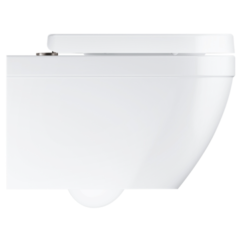 Унітаз підвісний GROHE Euro Ceramic 54см + сидіння з мікроліфтом