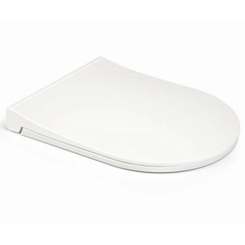 Сидіння для унітазу NKP Slim INCI 0338 Soft Close+Quick Release, термопласт