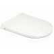 Сидіння для унітазу NKP Slim INCI 0338 Soft Close+Quick Release, термопласт