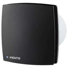 Вентилятор VENTS 100 ЛД чорний