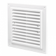 Решітка вентиляційна (Домовент) 250x250 (з металевим кріпленням)