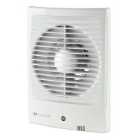 Вентилятор VENTS 100 М3T К турбо (таймер+зворотній клапан)