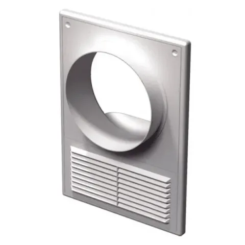 Решітка вентиляційна (VENTS) 180*250 Ø100мм