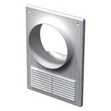 Решітка вентиляційна (VENTS) 180*250 d100мм