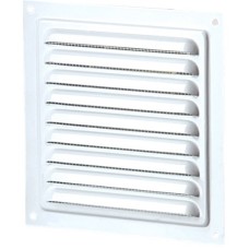 Решітка вентиляційна (VENTS) 150х150 мм цинк (металева)