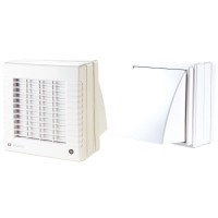 Вентилятор VENTS 125 MAO2 (віконний)