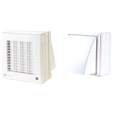 Вентилятор VENTS 125 MAO2 (віконний)