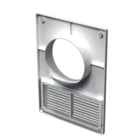 Решітка Вентиляційна (VENTS) 180x250 Ø125мм
