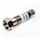 Шланг підключення Конвектора D12 1/2" ВЗ 13см