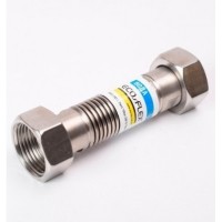 Шланг підключення Конвектора D16 3/4" ВВ 10см