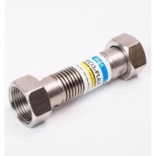Шланг підключення Конвектора D16 3/4" ВВ 10см
