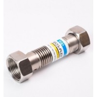 Шланг підключення Конвектора D12 1/2" ВВ 15см