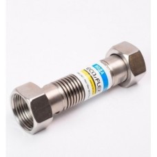 Шланг підключення Конвектора D12 1/2" ВВ 15см