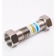 Шланг підключення Конвектора D12 1/2" ВВ 15см