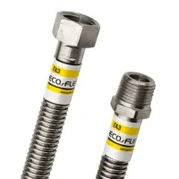 Газовий шланг d16 3/4 "х 3/4" вз 100 см