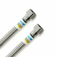 Водяний шланг (Тепло) 3/4" вв 50 см