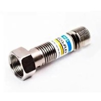Шланг підключення Конвектора D12 1/2" ВЗ 15см