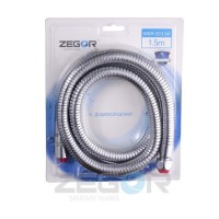 Шланг для душа Zegor WKR-013 I*I 150cm