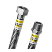 Газовий шланг d12 1/2 "х 1/2" вз 80 см
