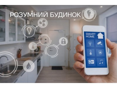 Як працює розумний будинок: просте пояснення систем, датчиків і сценаріїв для сучасного житла