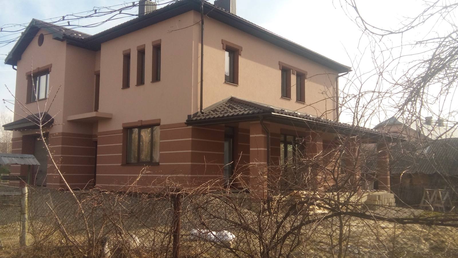 Приватний будинок, м. Івано-Франківськ