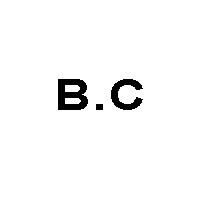 B.C