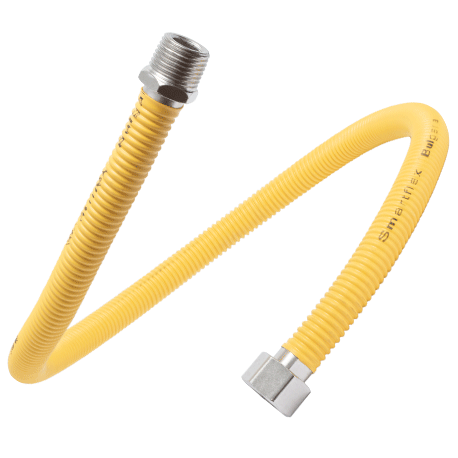 Шланг газовий гофрований SmartFlex ВЗ 1/2” 50 см 1