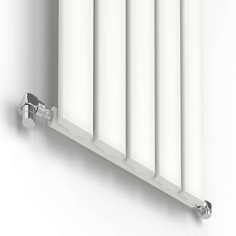 Радіатор з полицями Ideale Stella 11 5/1600/500 білий 1