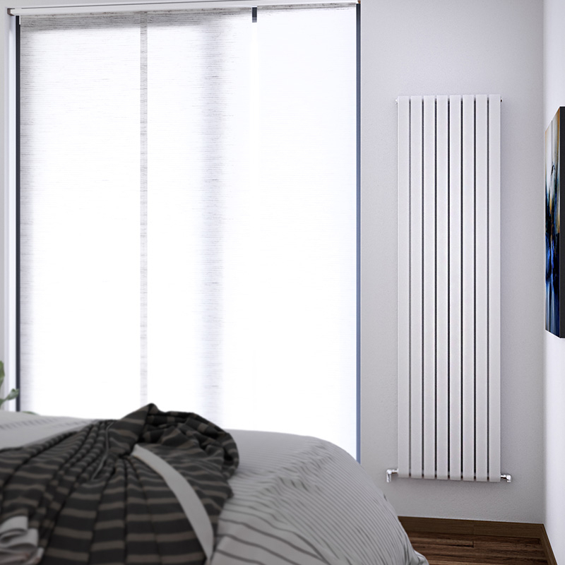 Радіатор дизайнерський Ideale Jolanda 11 10/1800/590 антрацит 3