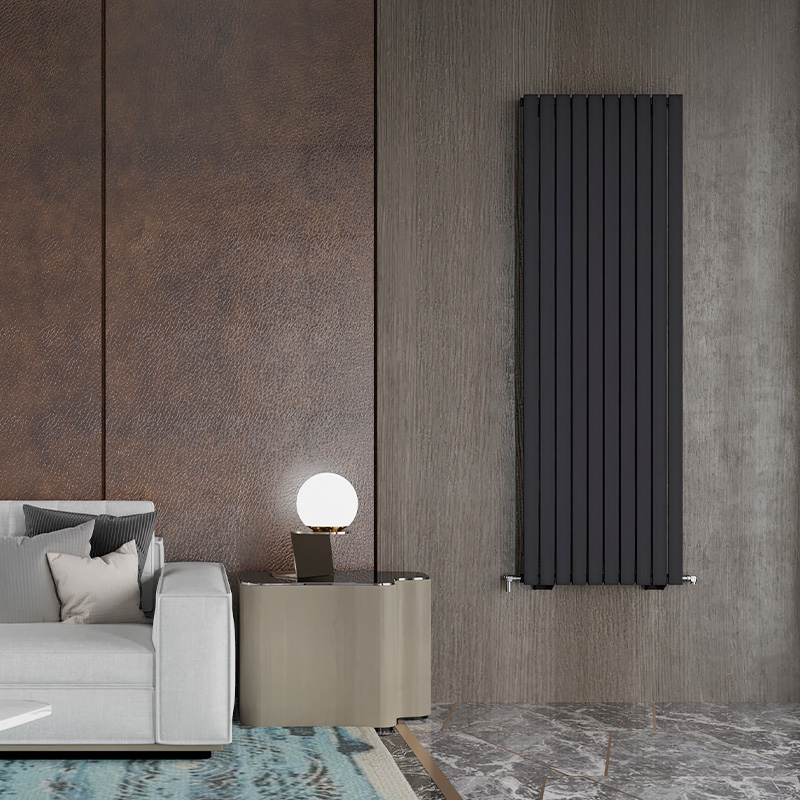 Радіатор дизайнерський Ideale Jolanda 12 4/1800/236 антрацит 3