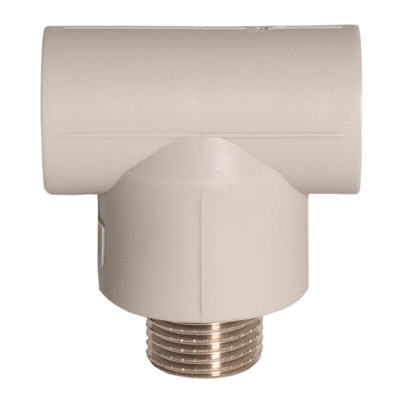 Трійник Reiger PP-R РЗ 20х1/2 1