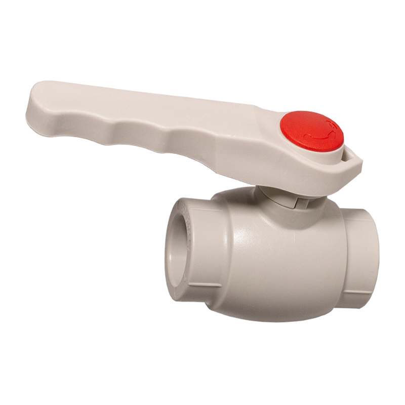 Кран кульовий Reiger PP-R 25 2