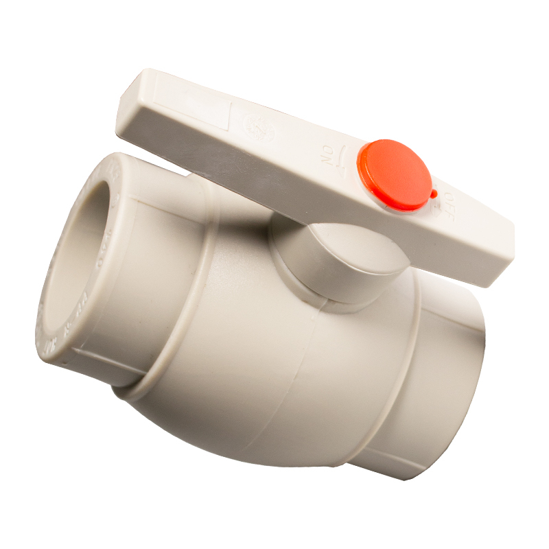 Кран кульовий Reiger PP-R 40 1