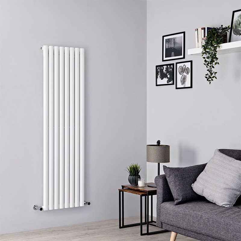 Радіатор дизайнерський Ideale Adele 11 8/1500/472 білий 2