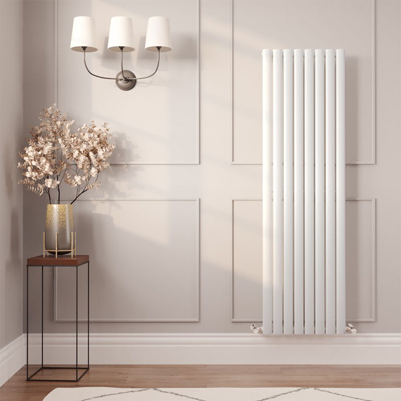 Радіатор дизайнерський Ideale Adele 11 8/1500/472 білий 3