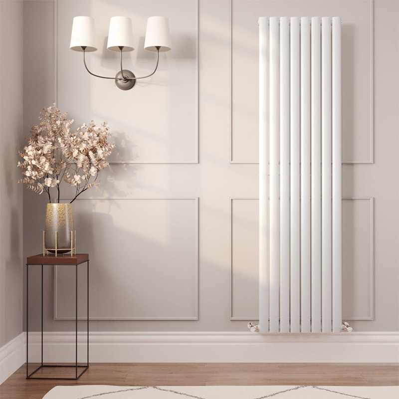 Радіатор дизайнерський Ideale Adele 11 8/1800/472 білий 5